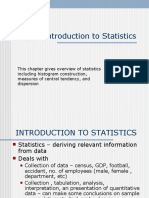 Ch04 Introduction to Statistics