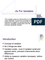 Ch05 Control Charts for Variables