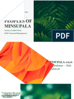 Peoples of Minsupala: History of The Filipino Muslims and The Ips of Mindanao