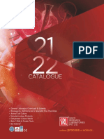 SRL e Catalogue 2021 22
