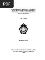 Download Karya Ilmiah Skripsi PDAM by Faizal SN54596589 doc pdf