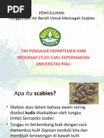 Download Penyuluhan Scabies by Putra Mulia SN54596670 doc pdf
