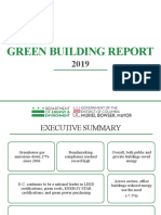 03 - 2019 Green Building Report
