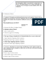 What Should The Nurse Do NEXT?: Respiratory Rate 6/min