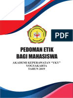 Pedoman Etik Bagi Mahasiswa