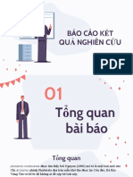 Báo cáo khoa học