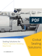 Sealing Solutions For PLASTIC INJECTION MOLDING MACHINES EN - Compressed