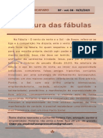 RF - O Vento Do Norte e o Sol, Por Guilherme Fonseca Faro, em PDF