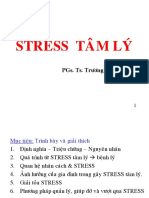 Bài Giảng Stress Tâm Lý