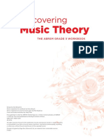 Discovering Music Theory g5 Sample Pages v2