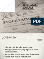 Portofolio Investasi Bab 11 - Penilaian Saham 3