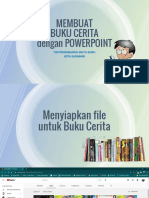 Tutorial - PPT Untuk Buku Cerita