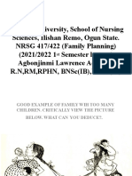 Family Planning Methods (2) - 1