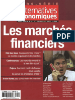 Alternatives Economiques Les Marches Financiers Bookos z1 Org