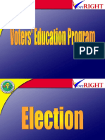 What is Election? - A Concise Guide to the Philippine Electoral Process