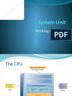 Comp App Lect 2 System Unit