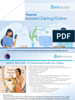 2021 - 11 - 21 - Panduan Peserta Online Assessment Marves - CPNS