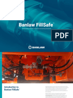 Banlaw Fillsafe: Pressureless Overfill Protection Refuelling Solutions