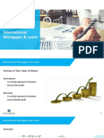International Mortgages & Loans: Education & Examination Guide