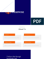 Cashwise PowerPoint Template