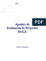 Evaluacion de Proyectos