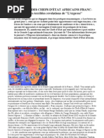 Download ENQUETE SUR DES CHEFS DTAT AFRICAINS FRANC-MAONS Les terribles revelations de Lexpress by moudirbi SN54598877 doc pdf
