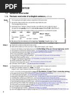 English Grammar Practice For Intermediate Students 1 y 2