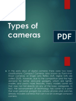 Camera Types