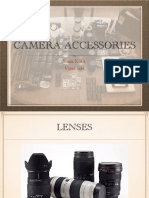 Camera Accessories