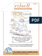 Ebook - Hardsell Volume 1 - Marketing Cartoons by Ravikanth1636103320164w20211105ebok0001