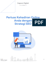 Handout Gapura Digital - 02. Perluas Kehadiran Online Anda Dengan Strategi SEO