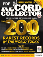 Record Collector Issue 523 October 2021 | PDF | Soul Music