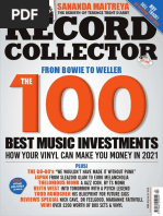 Record Collector Issue 517 April 2021