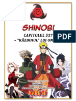 (Shinobi) Naruto 517 - Razboiul Lui Omoi!