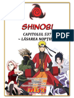 (Shinobi) Naruto 537 - Lăsarea Nopţii!