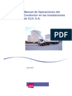 Manual Del Conductor - Version11 - Jul2010 - Espanol - Normalizado - CLH