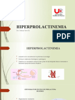 Causas, síntomas y tratamiento de la hiperprolactinemia