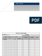 PFMEA Participants: Personal Details Session Attendance Record