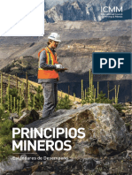 Principios Mineros Es