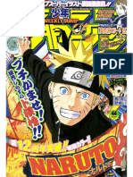 (Anime Kage) Naruto 558 - Asul Din Mânecă Al Lui Kabuto