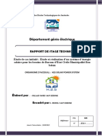 Mon Rapport Stage Technicien Version Final