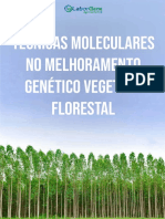 Tecnicas Moleculares No Melhoramento Genetico Vegetal Florestal