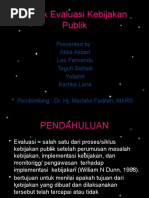 Download Teknik Analisis Kebijakan Publik by Leo Fernando SN54600640 doc pdf