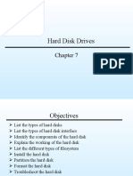 7 Hard Disk Drives