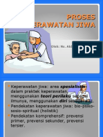 Proses Keperawatan