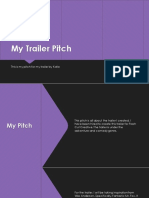 My Pitch