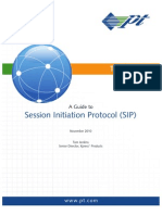 SIP Tutorial - A Guide To Session Initiation Protocol (SIP)