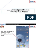 Konfigurasi Mailbox 1GovUC Pada Android v2