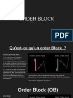 Order Block Bullish Et Bearish PDF (1) Basique