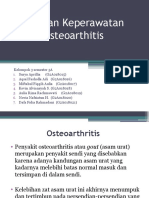 Askep Osteoartitis PPT KP3 5a
